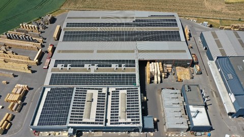 Photovoltaique AJR